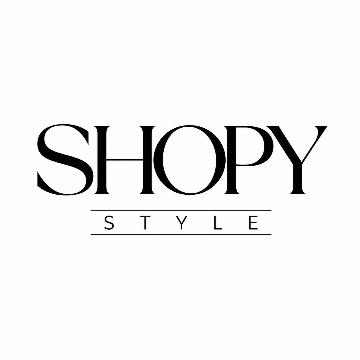 SHOPY STYLE